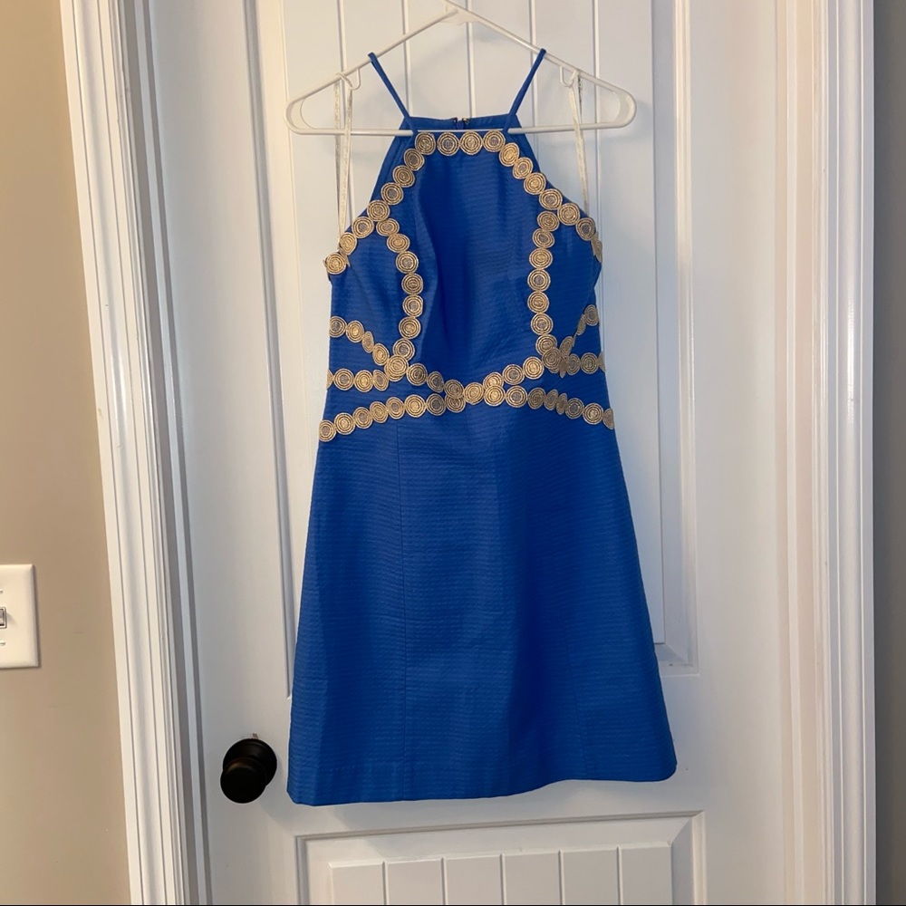 NWOT Lilly Pulitzer shift dress